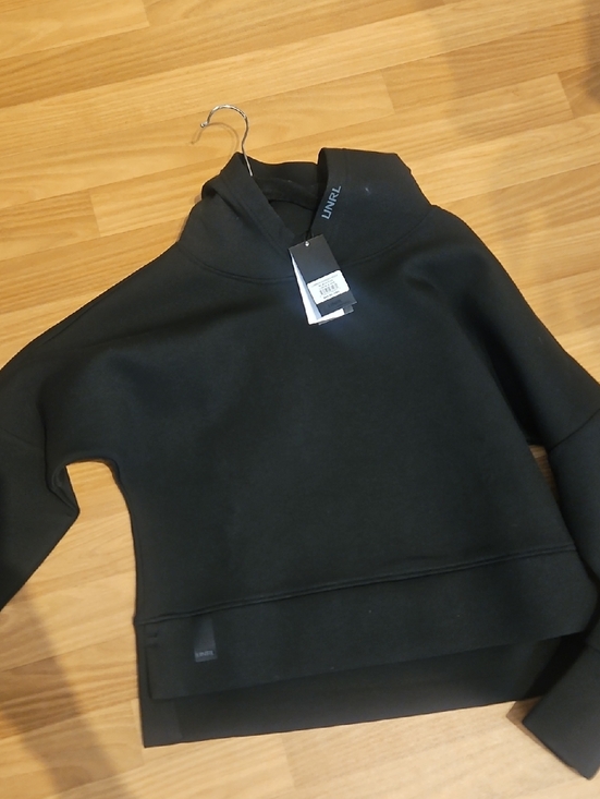 Unrl Tops - UNRL Luxbreak Oversized Hoodie